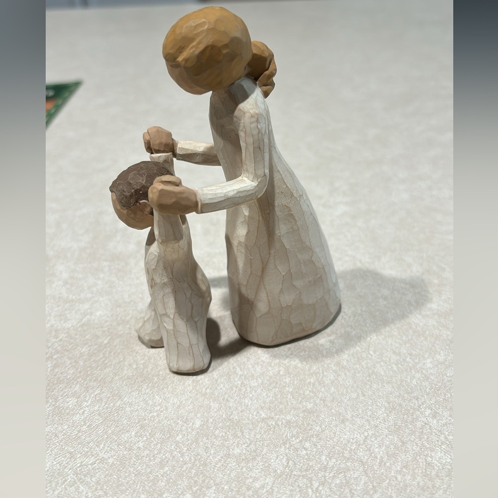 Willow Tree Guardian Angel